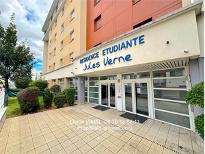 appartement à la vente -   63000  CLERMONT FERRAND, surface 3 m2 vente appartement - UBI432300632